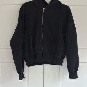Abercrombie & Fitch Black Hoodie
